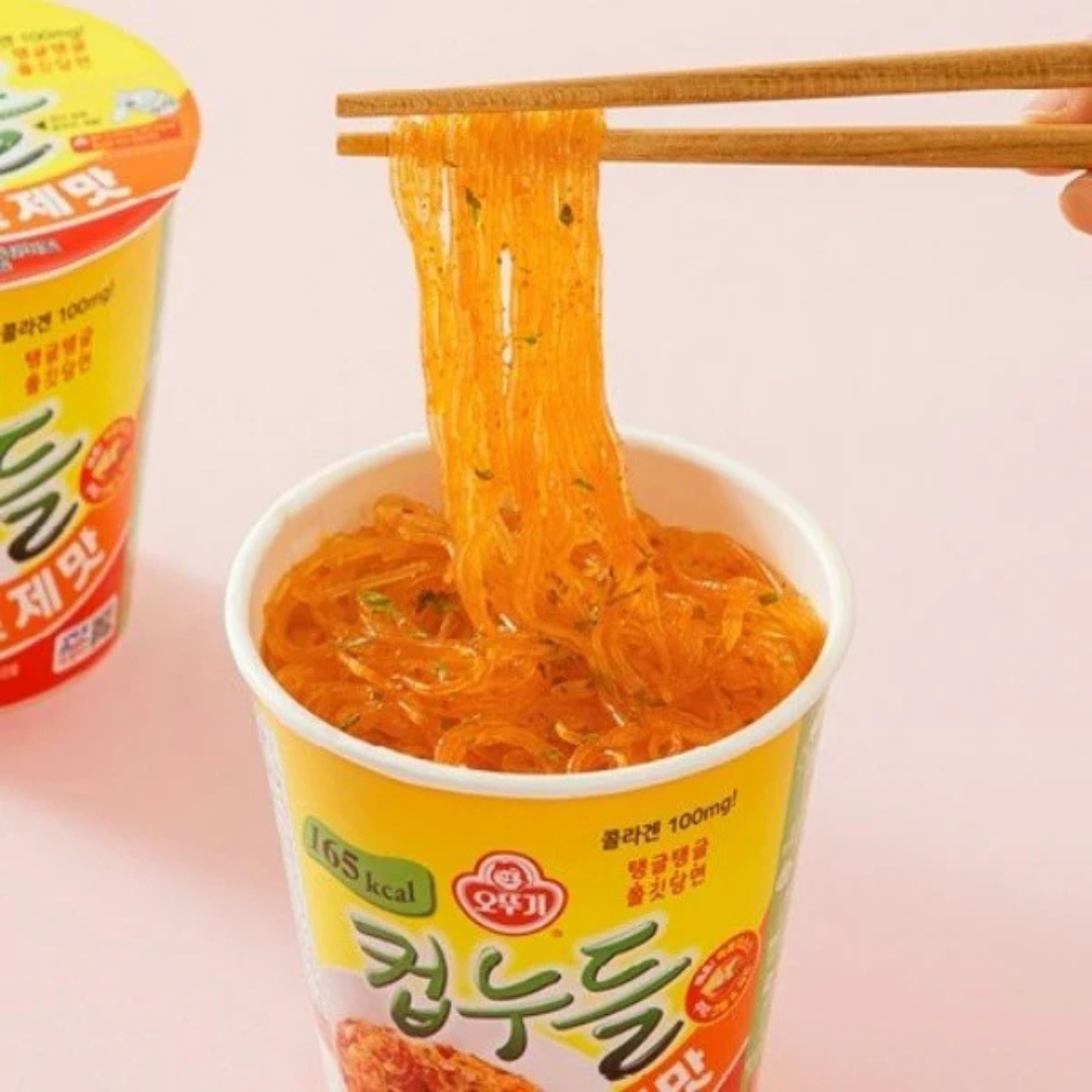 Ramen Noodle Rice Rosé Rice Cup
