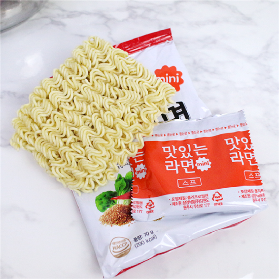 Ramen Sopa Delicious