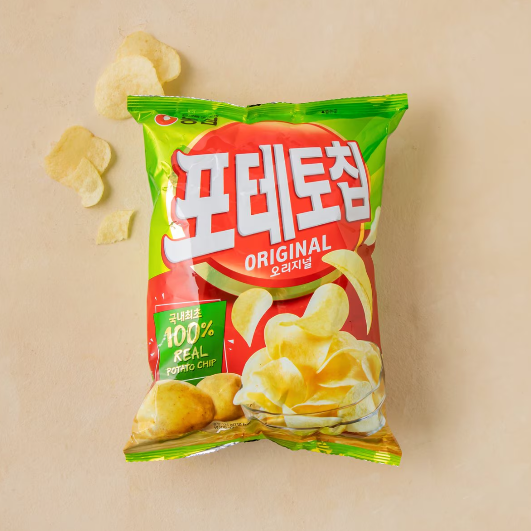 Potato Chisp Original