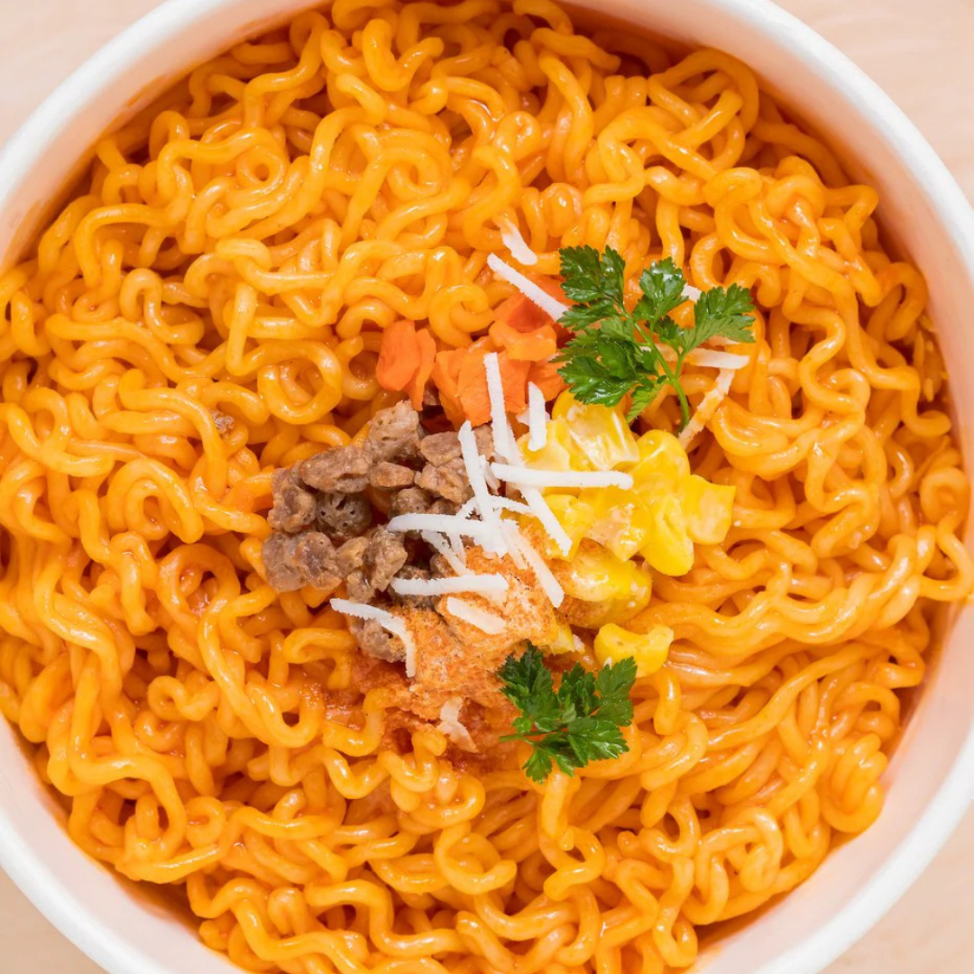Ramen Pasta Ramen Bokki Cup Grande
