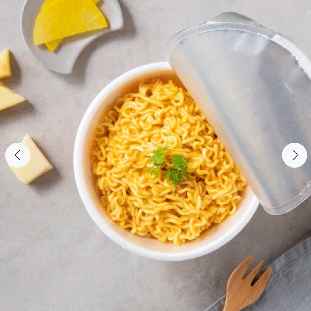 Ramen Pasta Cheese Bokki Cup Grande