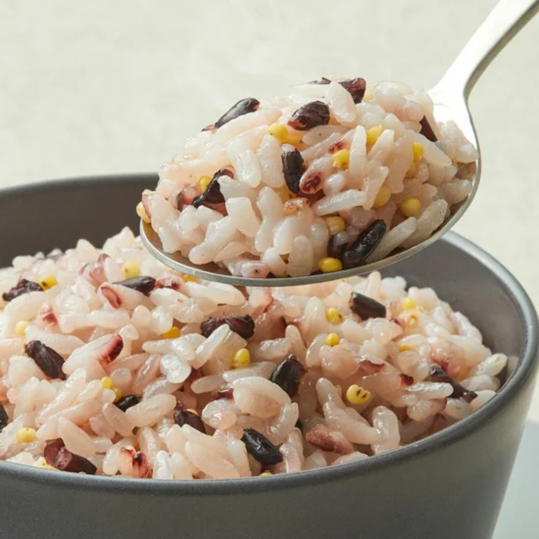 Cooked Rice Glutinous
