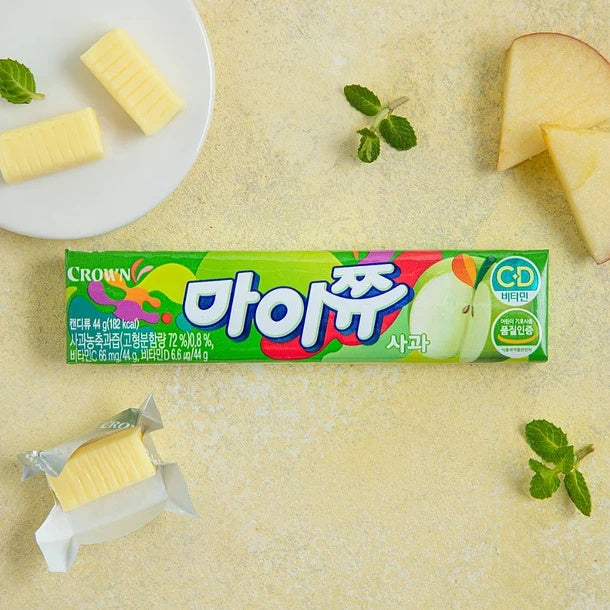 My Chew Apple (Masticable)