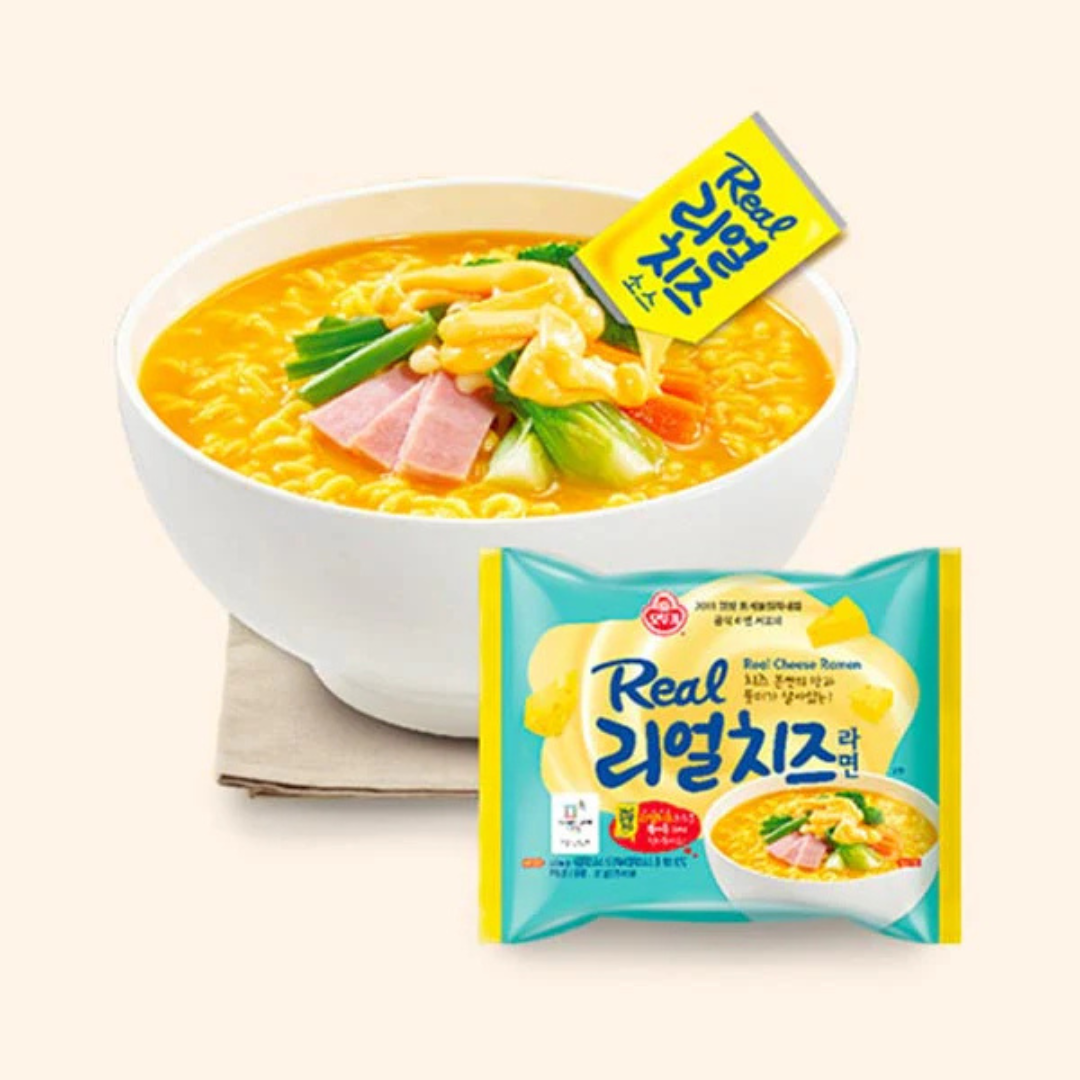 Ramen Real Cheese