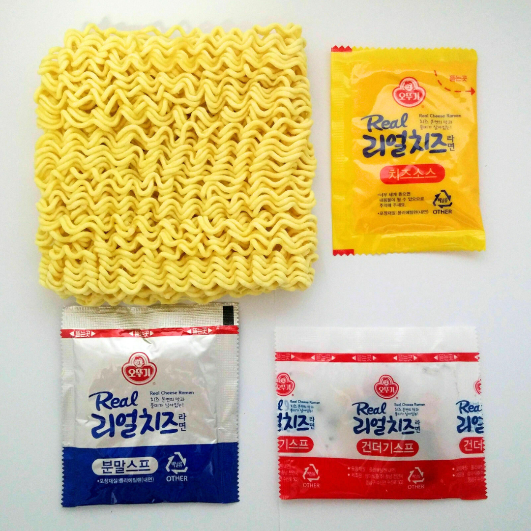 Ramen Real Cheese