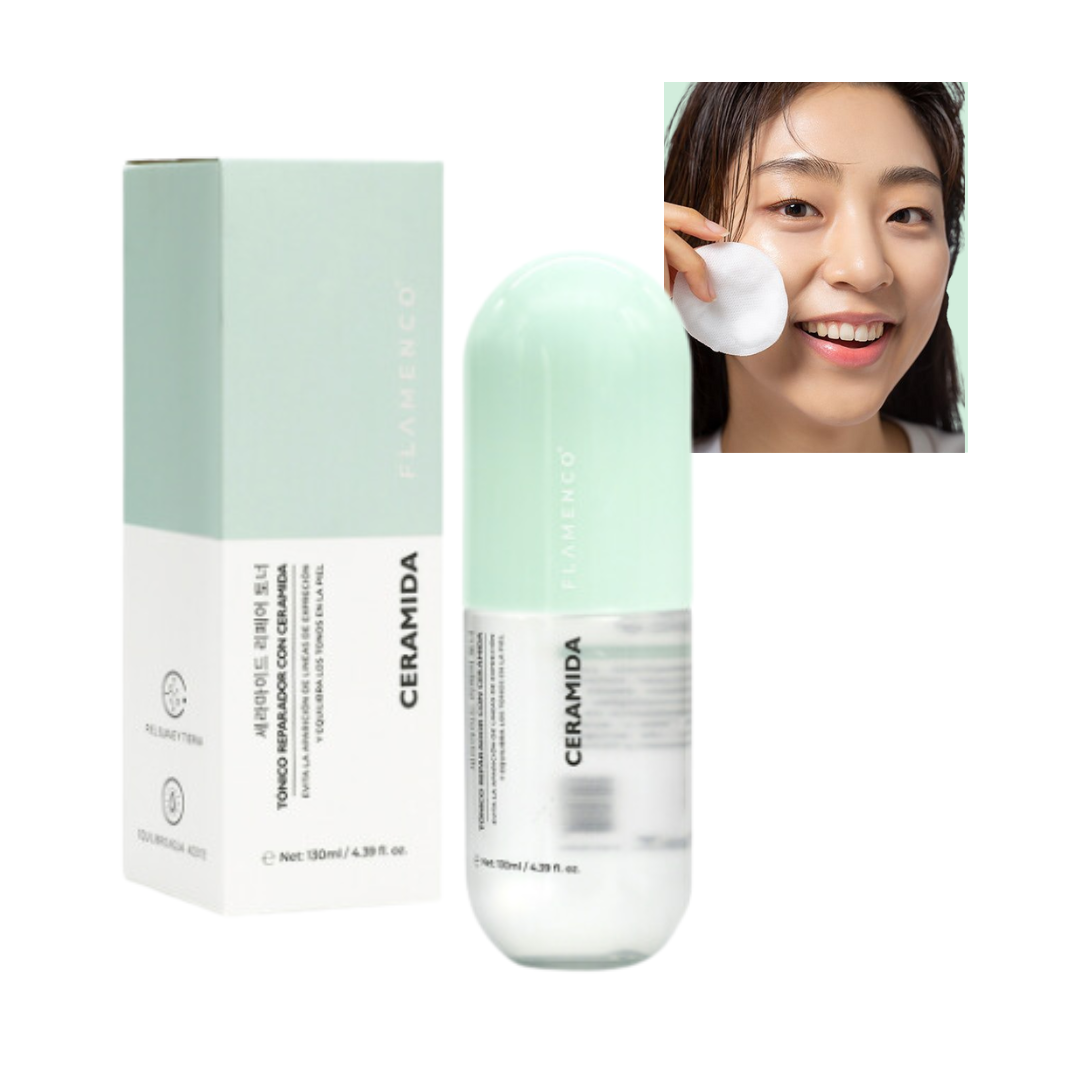 Tónico Facial Ceramida