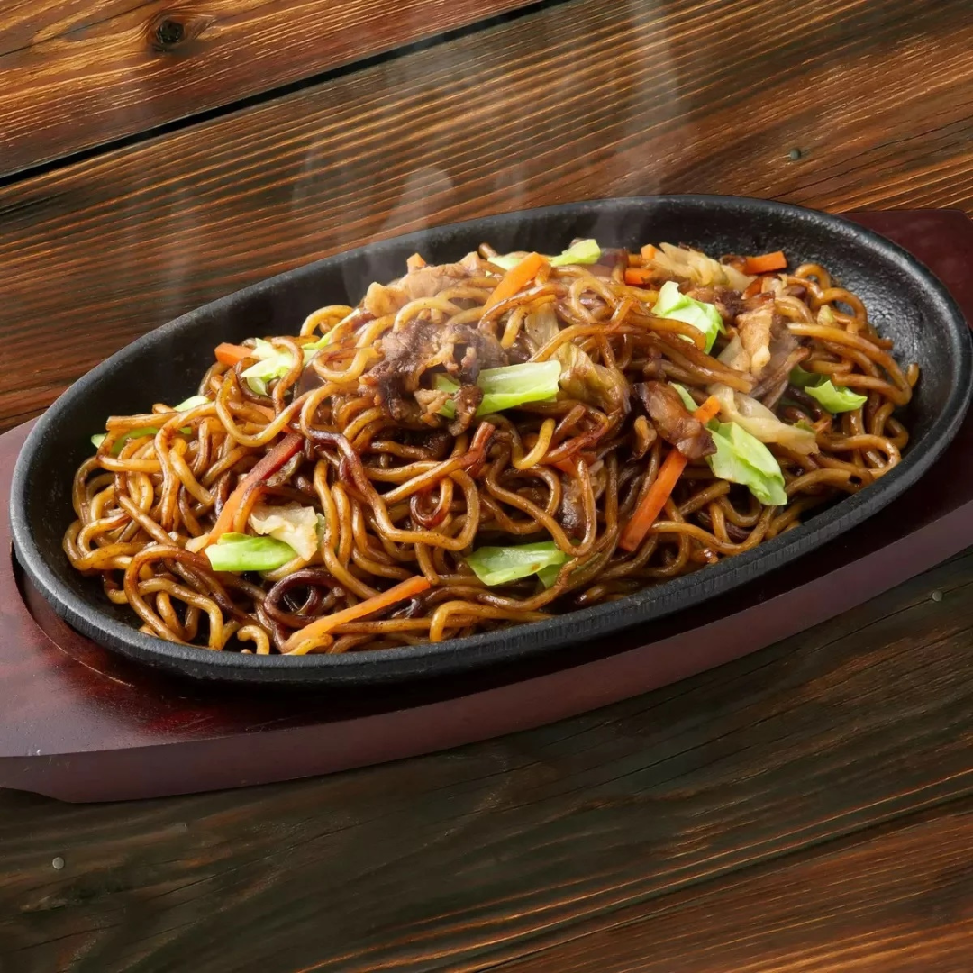 Ramen Pasta Buldak Yakisoba Fried Chicken (Bolsa)