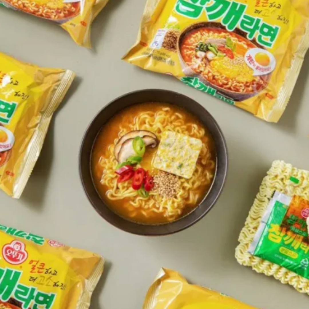 Ramen Sopa Sesame