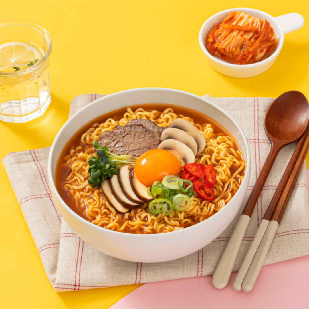 Ramen Sopa Snack