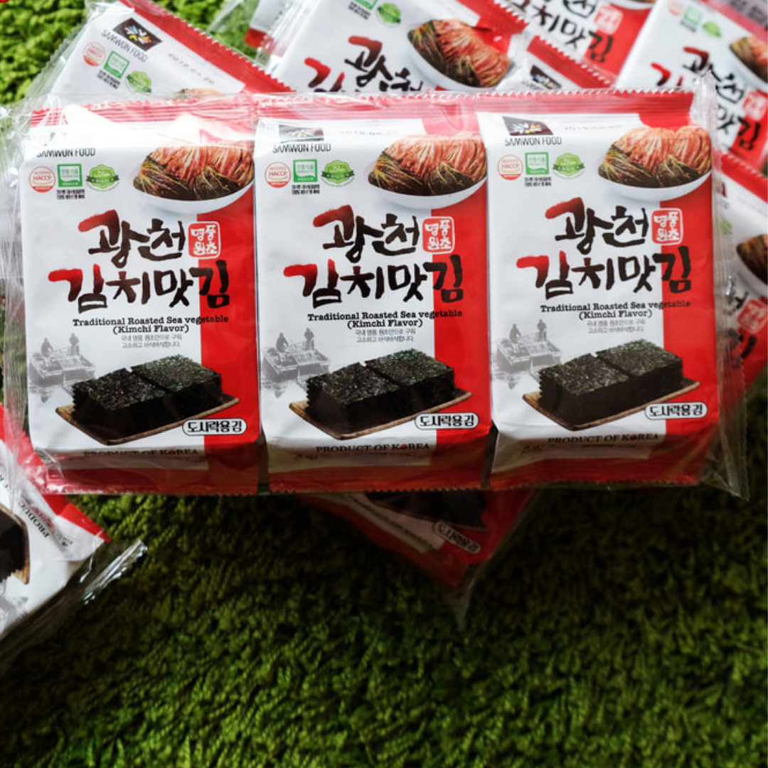 Gwangcheon Sangwon Food Gim