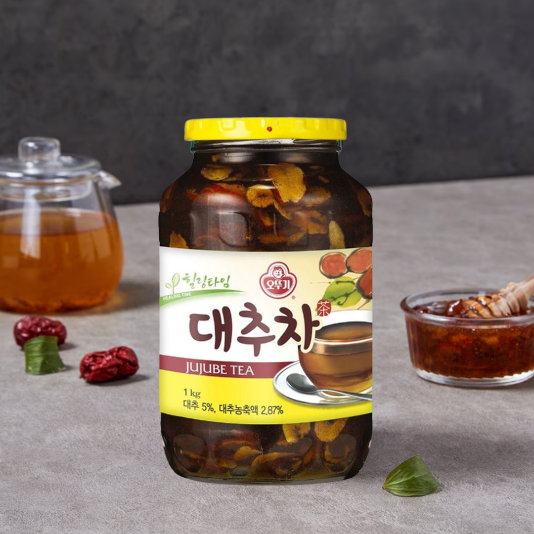 Jujube Tea