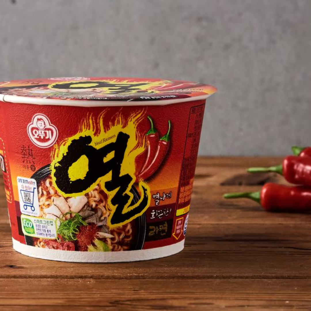Ramen Sopa Yeul Cup Grande