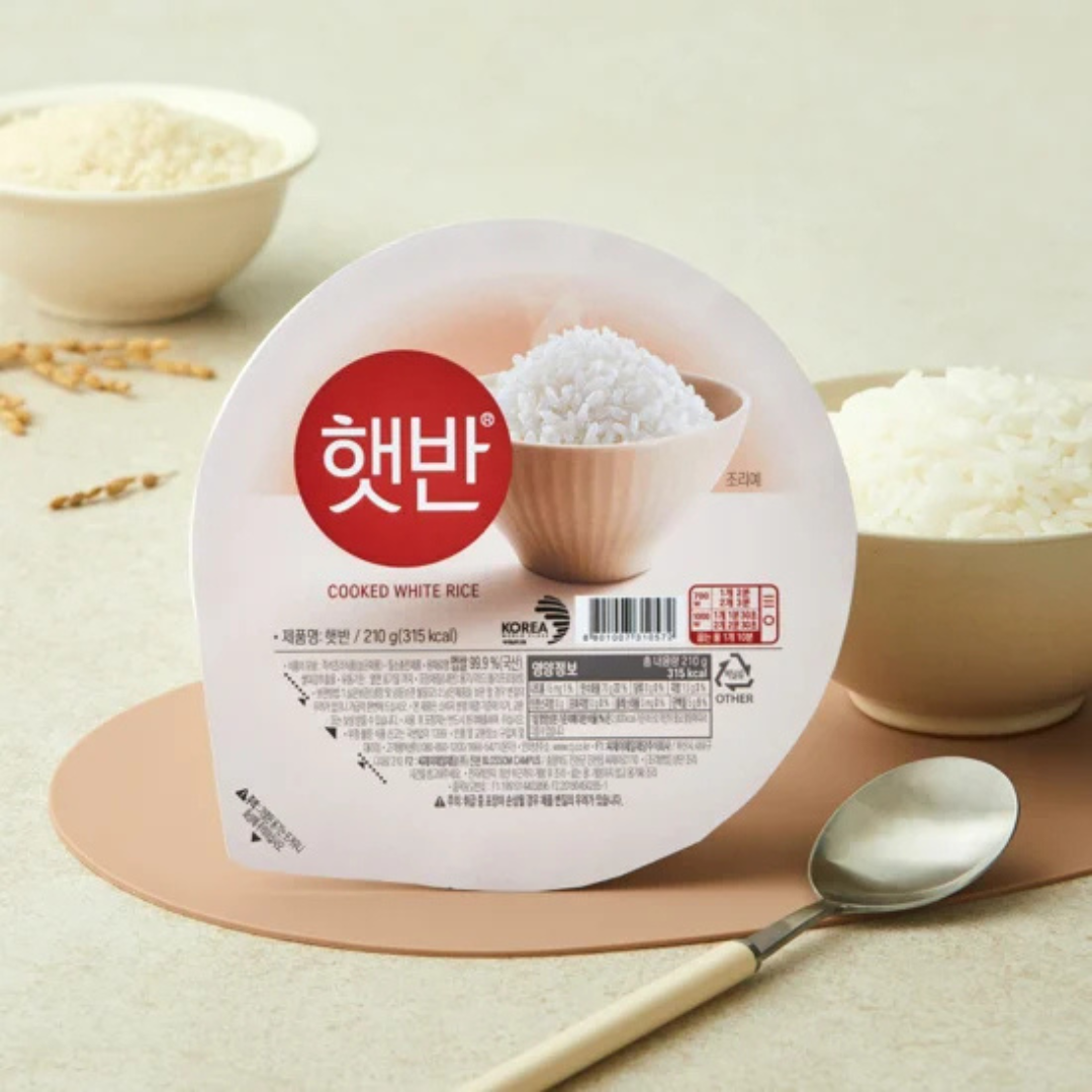 Cooked Rice