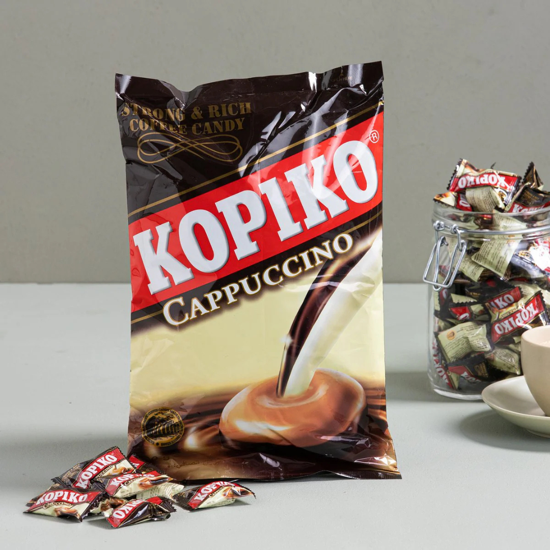 Kopiko Cappuccino (Bolsa 150g)