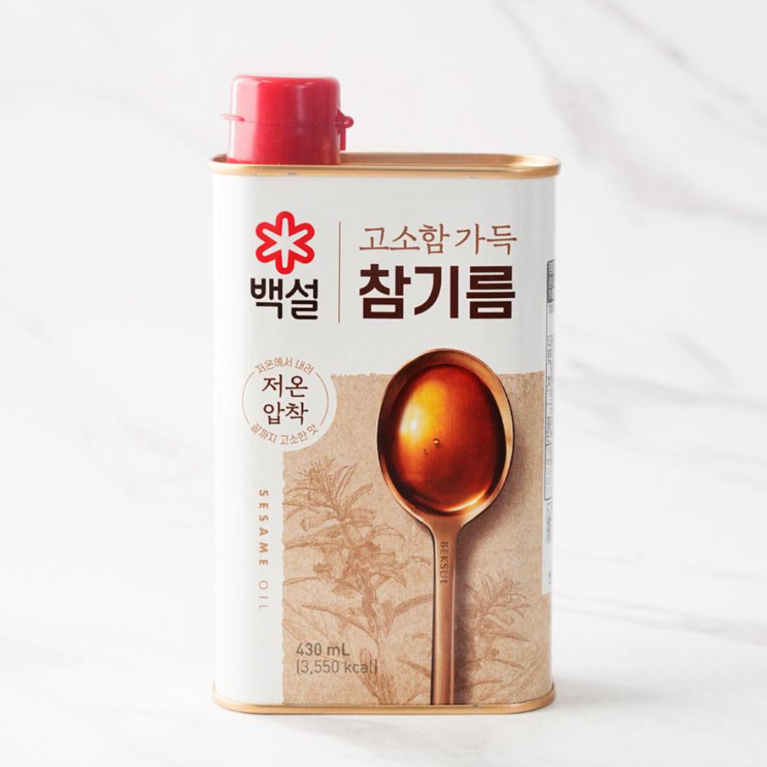 Aceite de Sésamo Original (500g)
