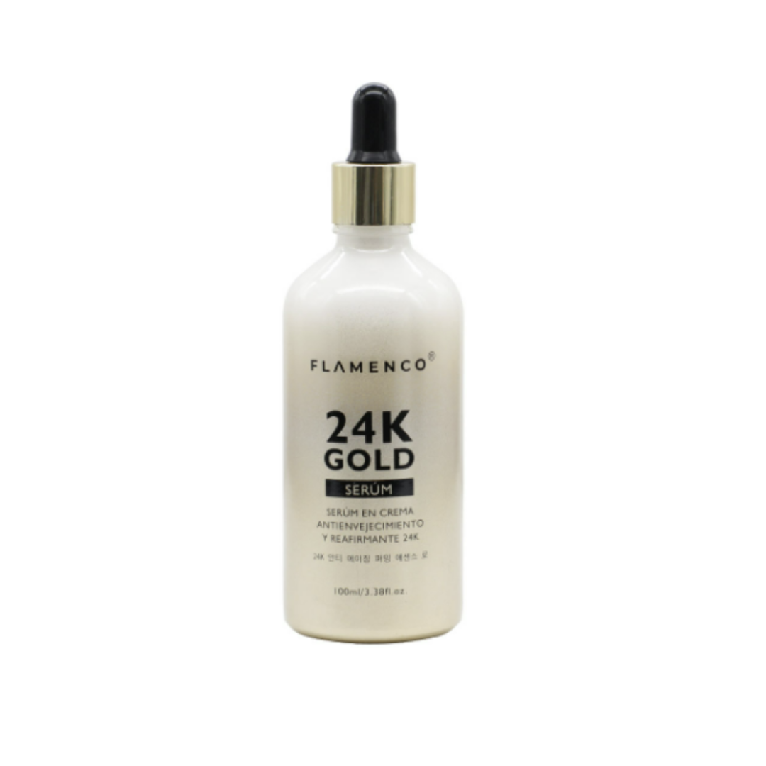 Set Completo Skincare 24K Gold