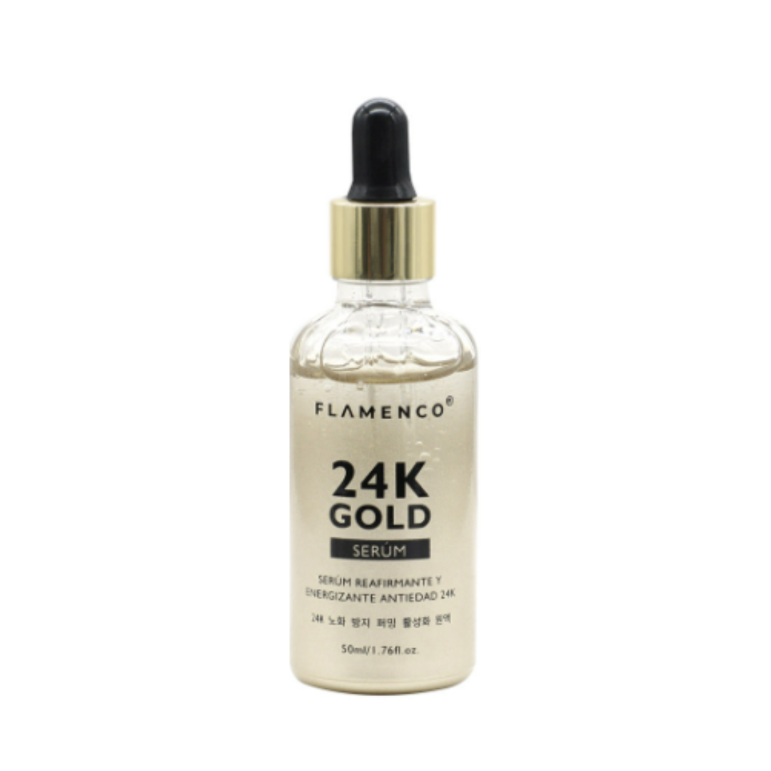 Set Completo Skincare 24K Gold