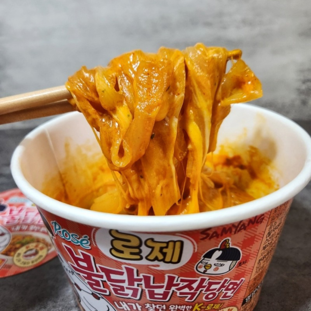 Buldak Tteobokki Rosé