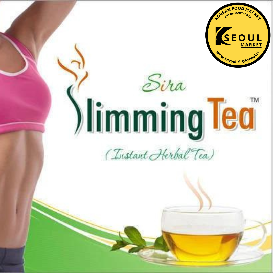 Té Slimming Tea