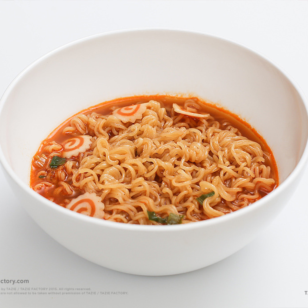 Ramen Sopa Yukgaejang