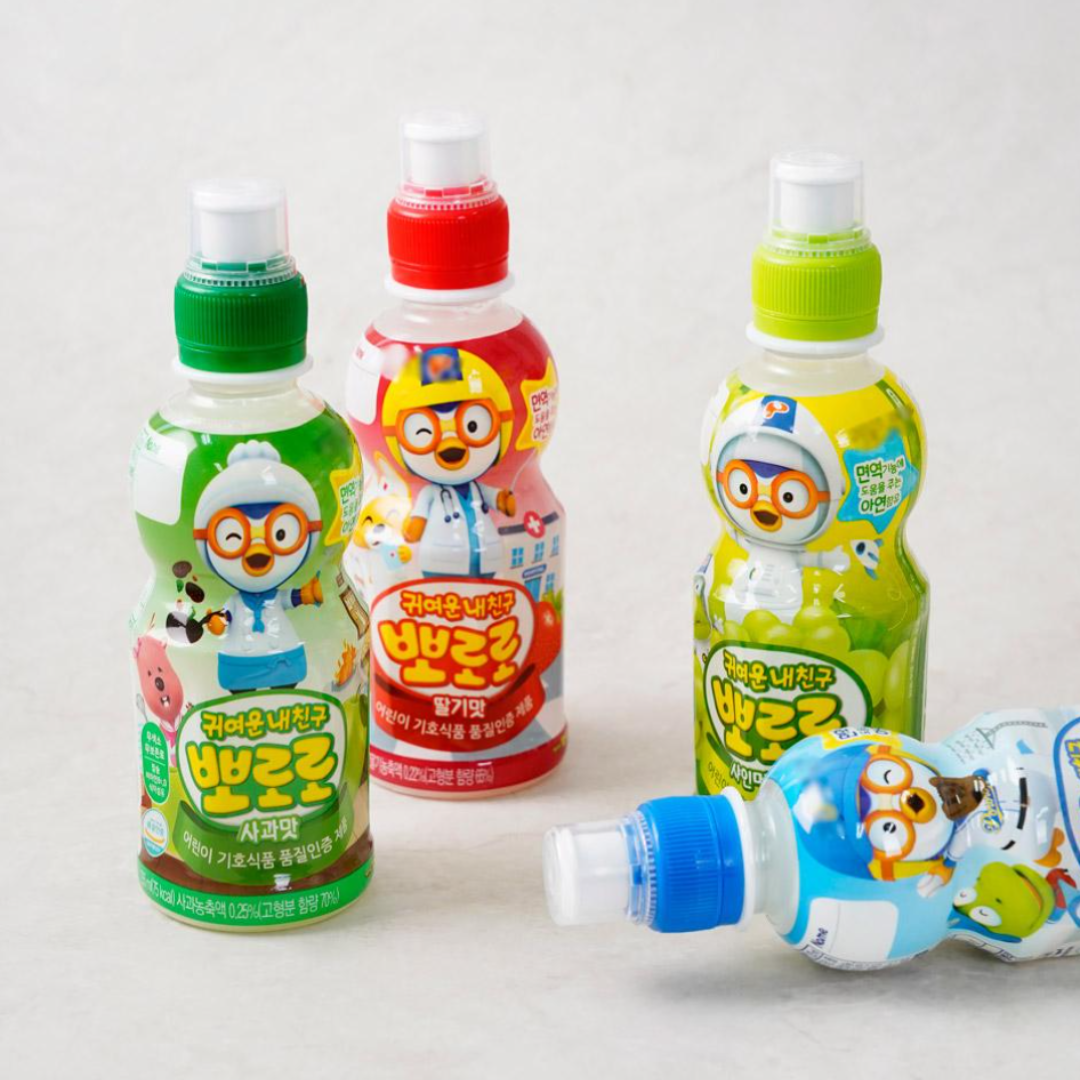 Jugo Pororo