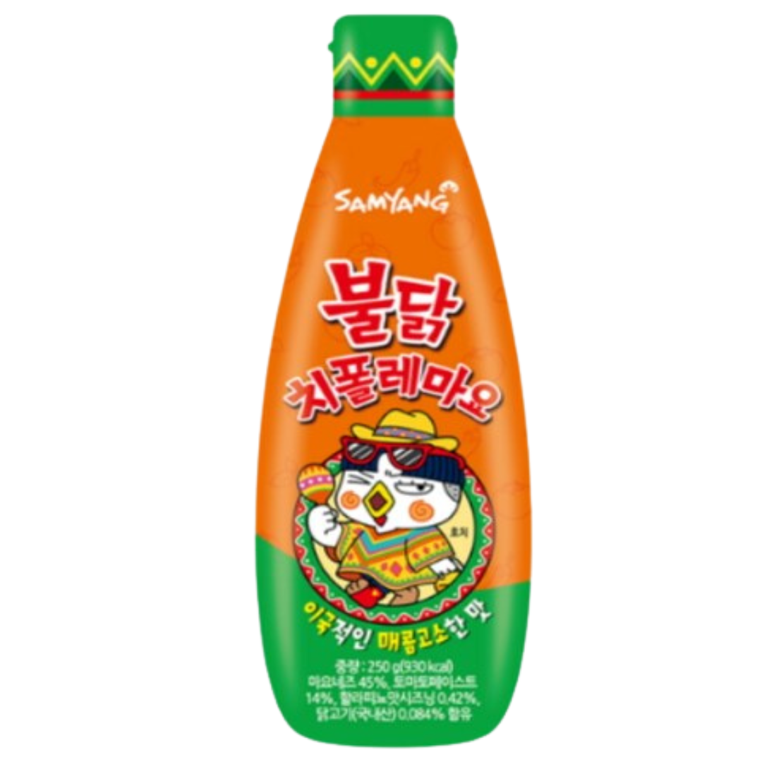 Salsa Buldak 250g