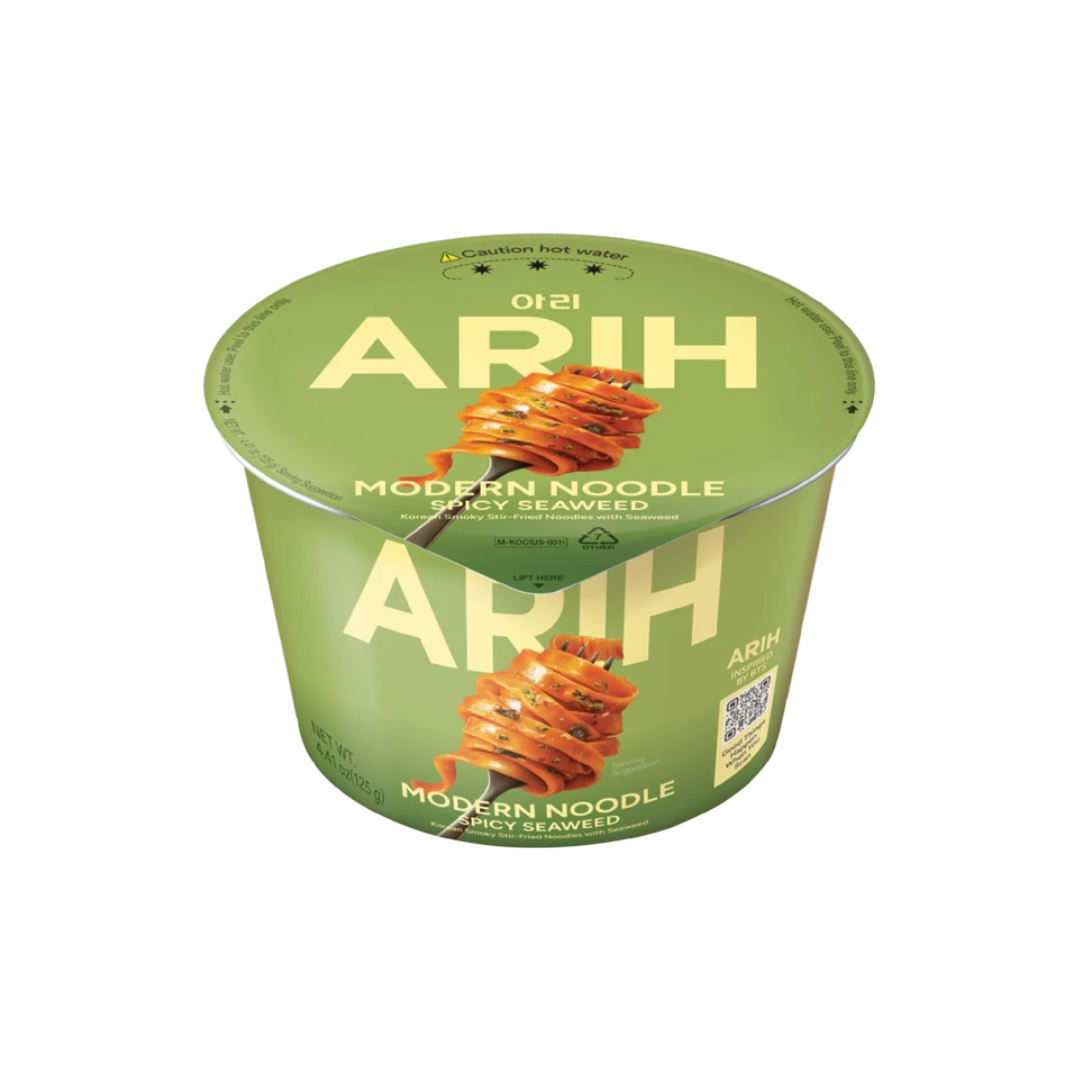 ARIH Ramen Cup (Algas Picantes)