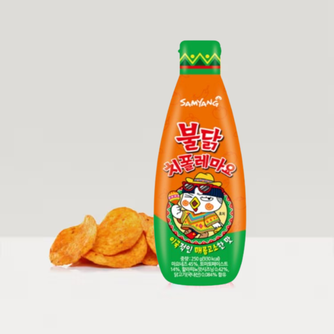 Salsa Buldak 250g