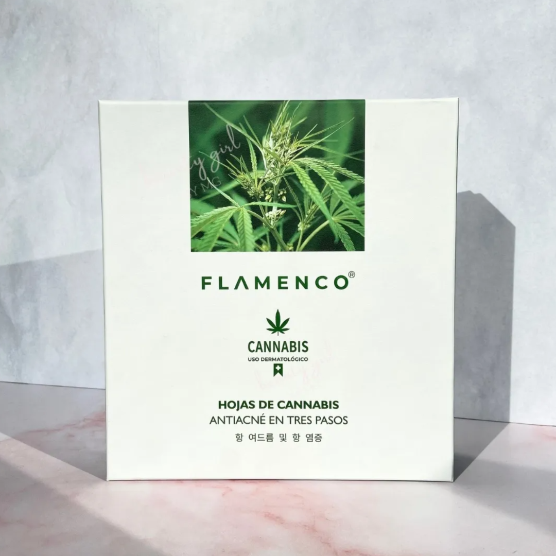 Set Skincare Cannabis
