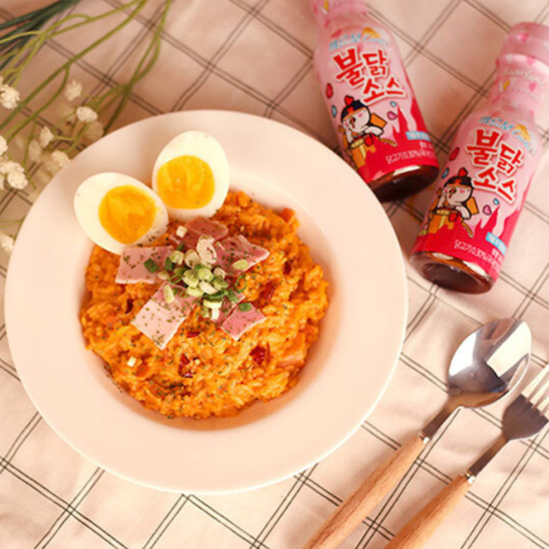 Salsa Buldak 200g