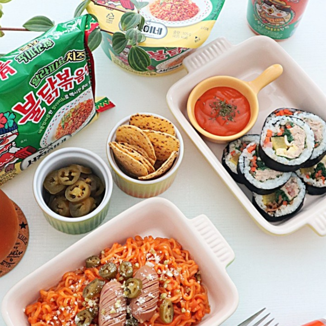 Salsa Buldak 250g