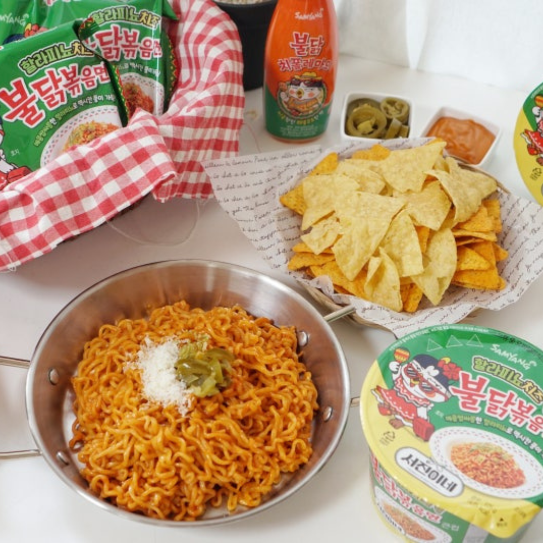 Salsa Buldak 250g