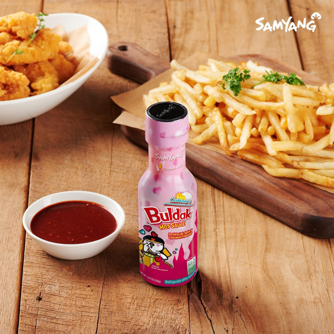 Salsa Buldak 200g