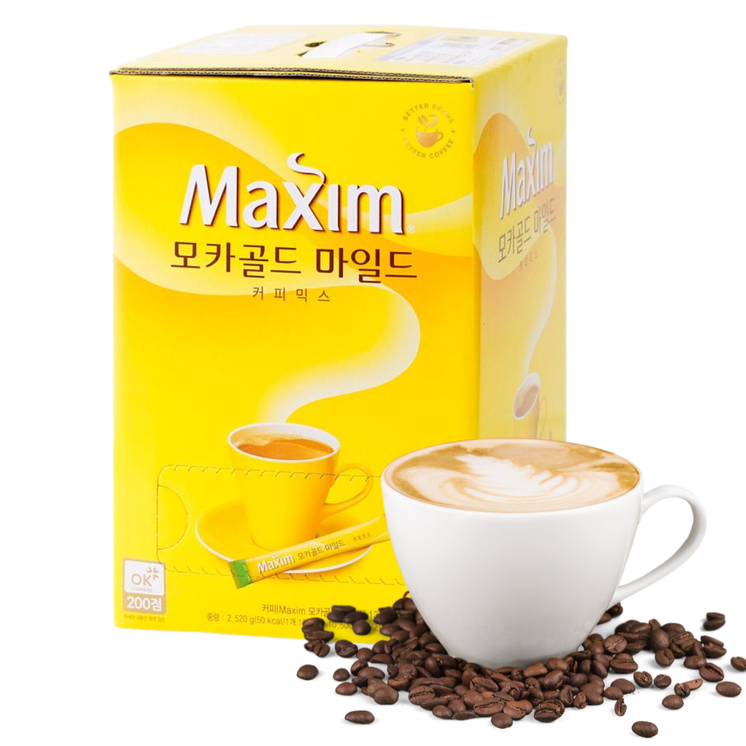 Café Maxim Gold Mild