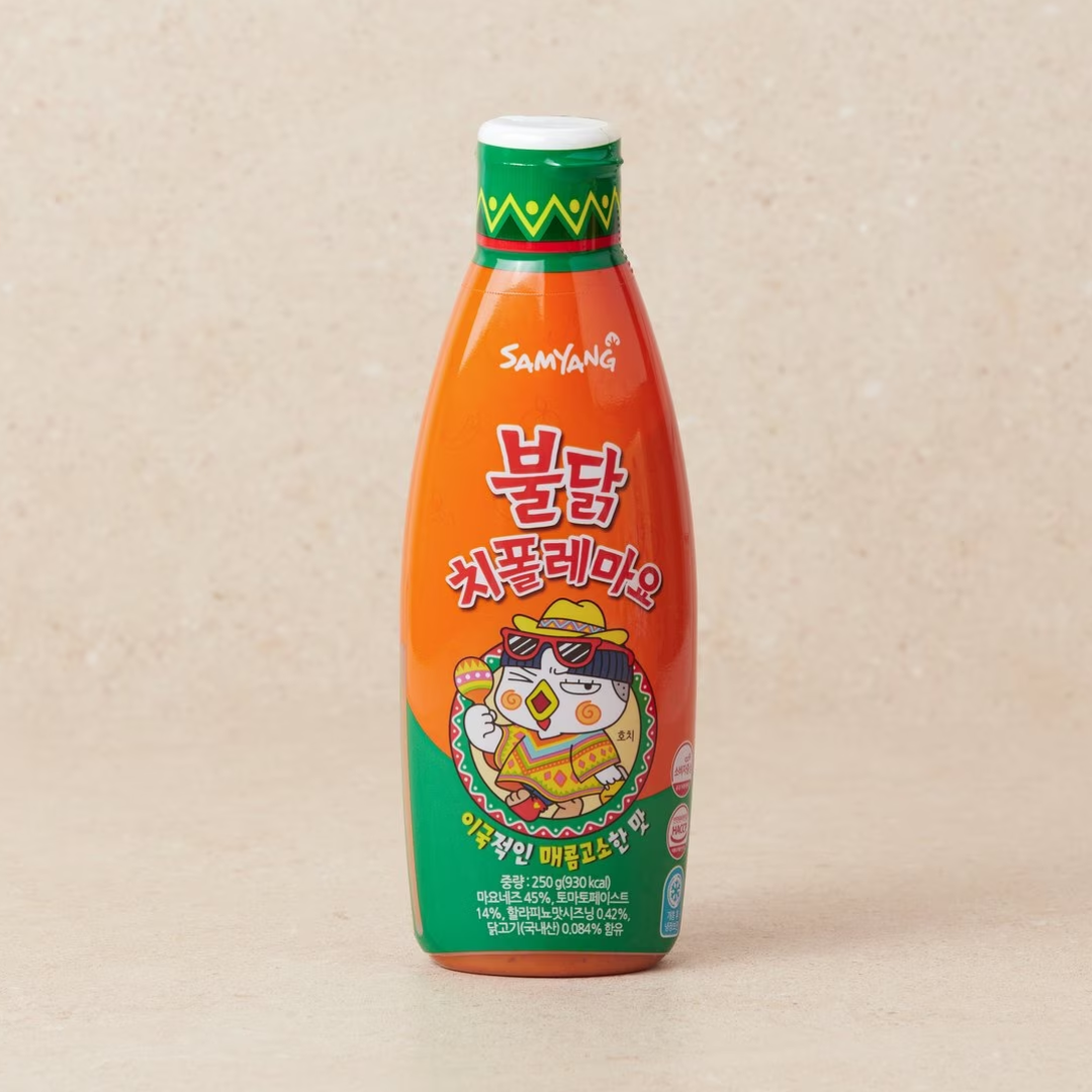 Salsa Buldak 250g