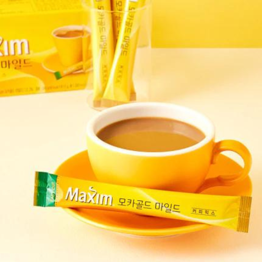 Café Maxim Gold Mild