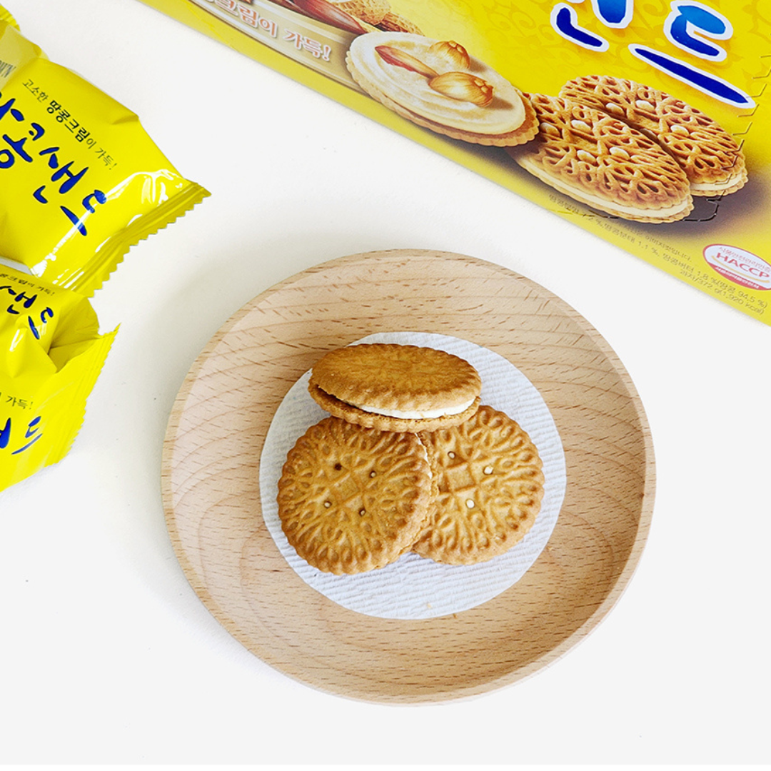 Crown Kookhe Peanut Sand