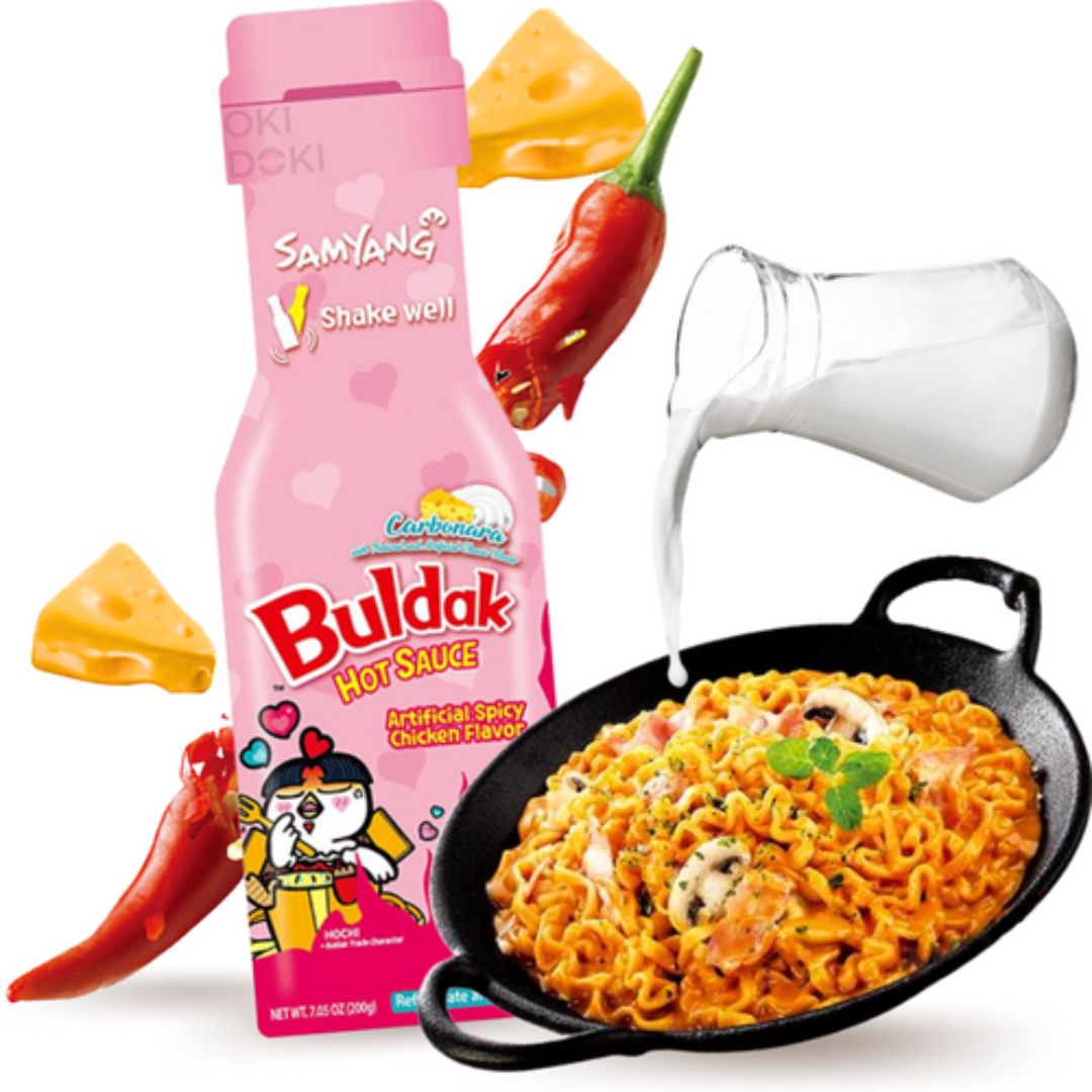 Salsa Buldak 200g
