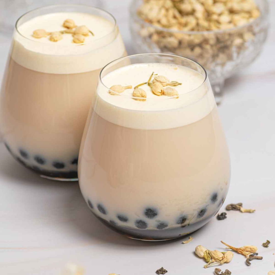 Bubble Milk Tea Black350g