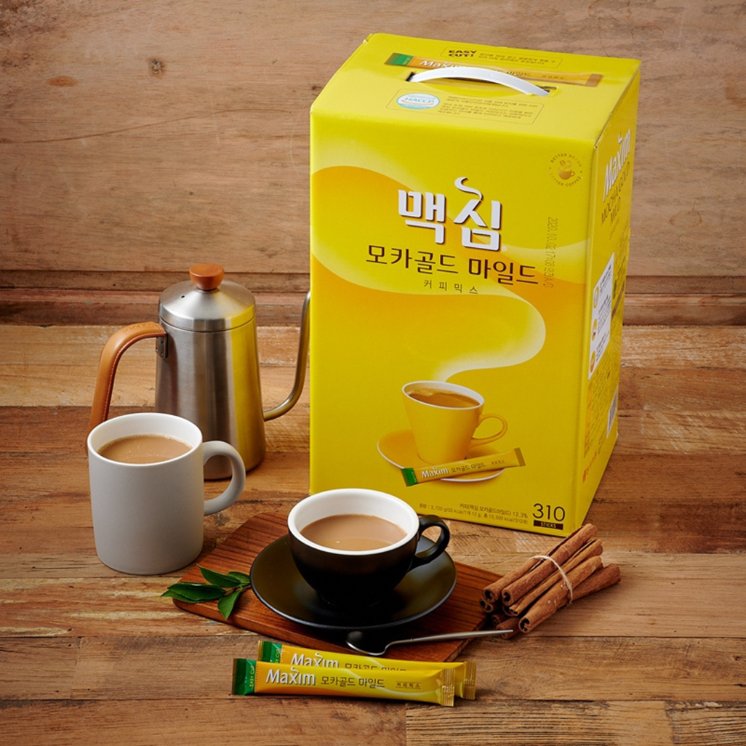 Café Maxim Gold Mild