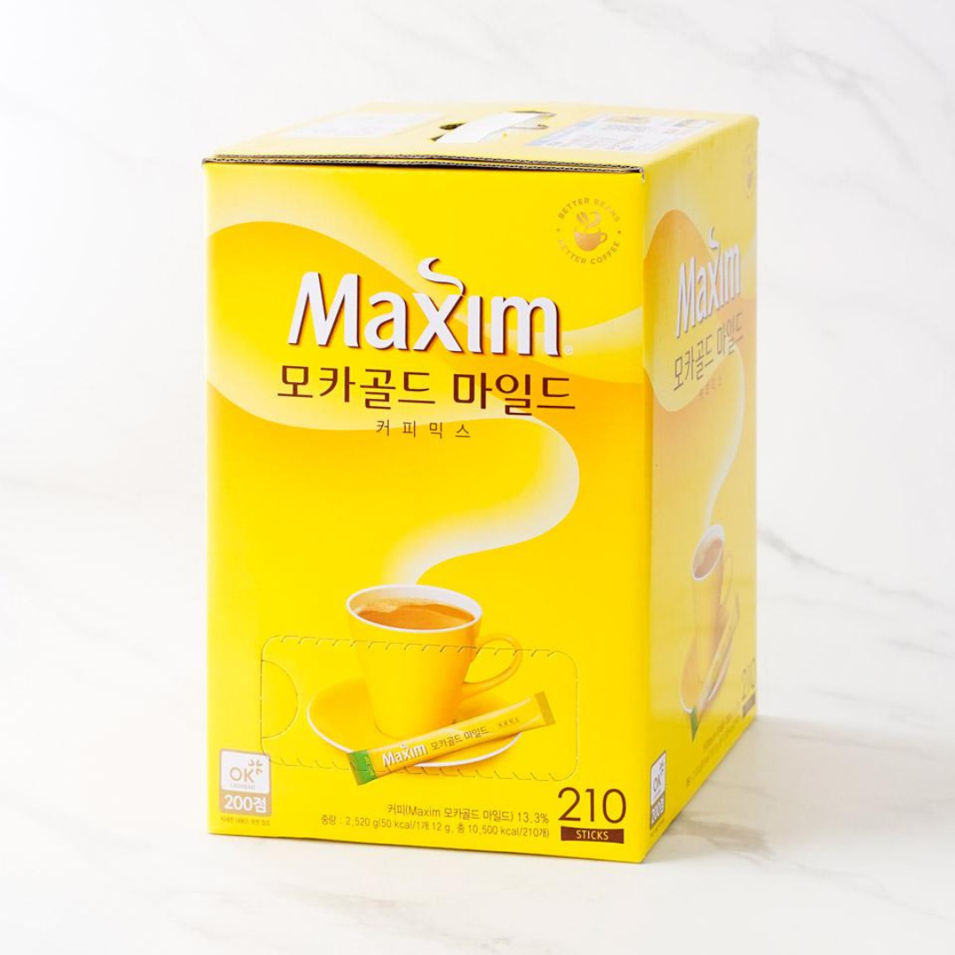 Café Maxim Gold Mild