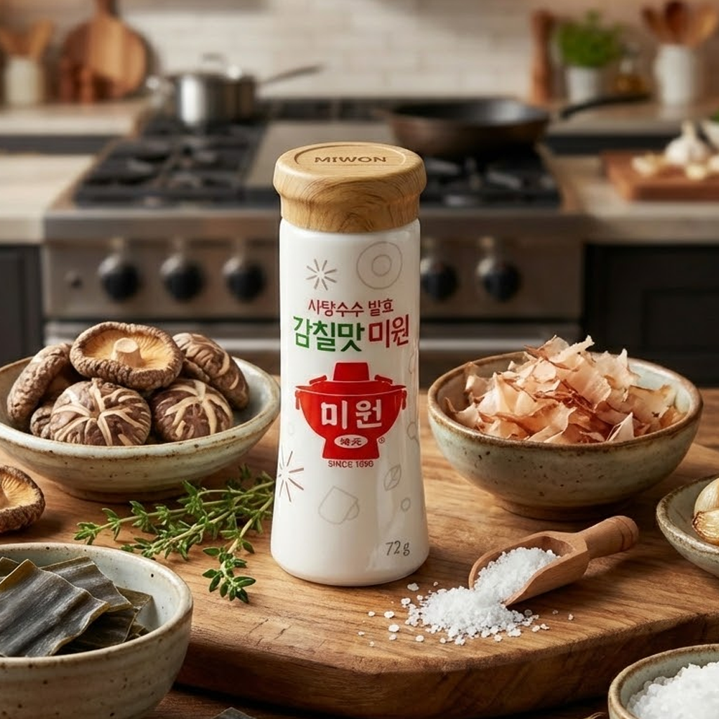 Ajinomoto coreano Miwon (72g)