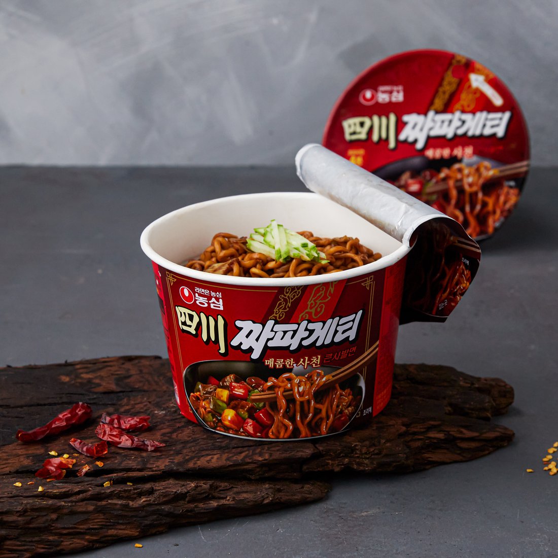 Ramen Pasta Jjapaguetti Cup Grande