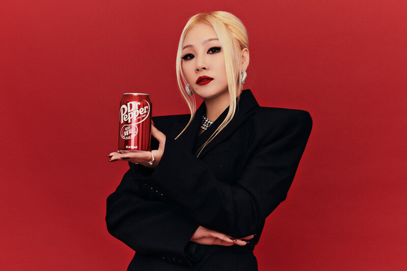 Dr. Pepper (Korean Version)