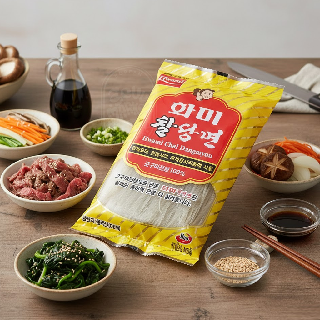 Fideos de Camote (500g)