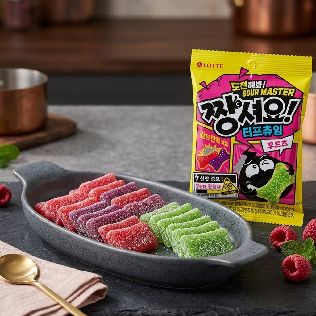 Gomitas Acidas (Frutal)