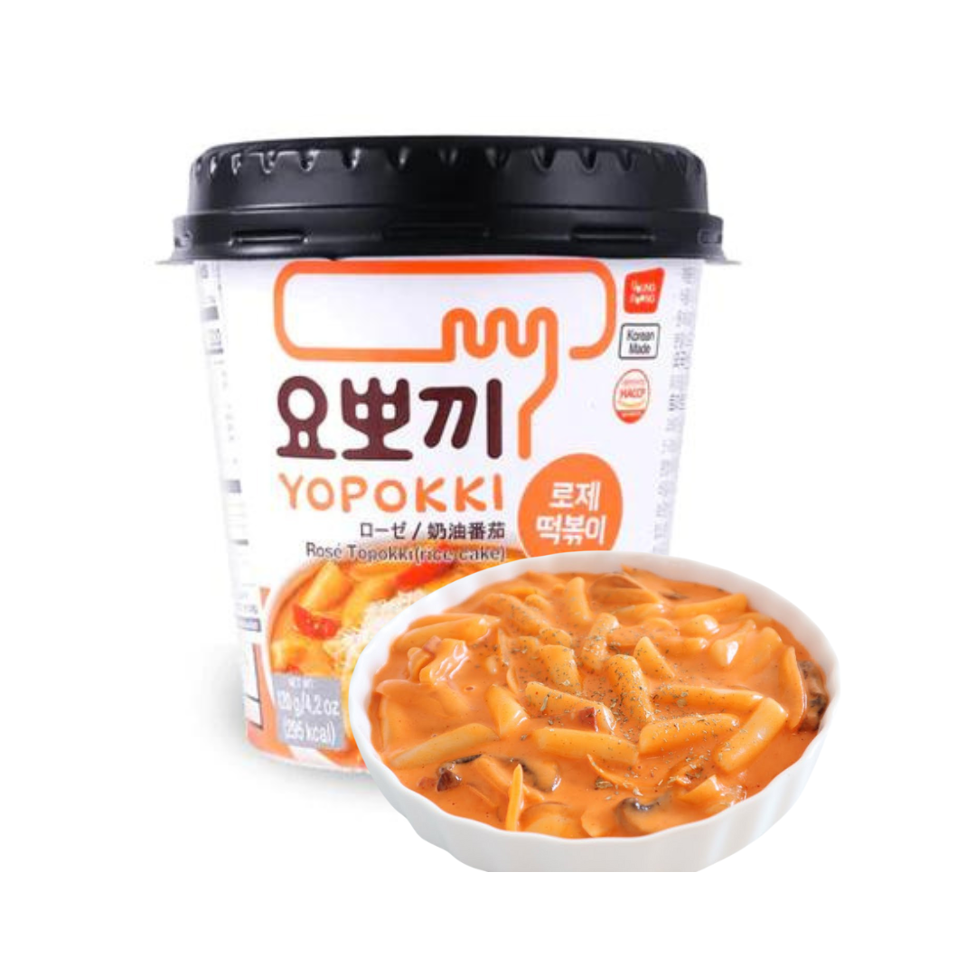 Yopokki Tteokbokki
