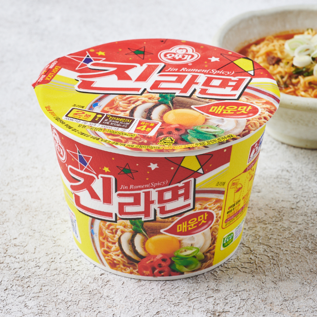 Ramen Cup Grande Jin