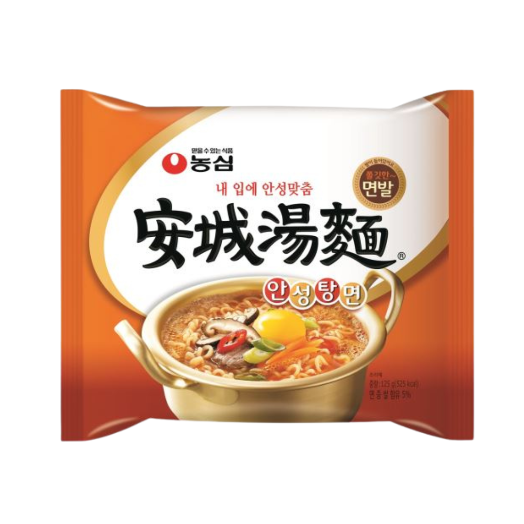 Ramen Sopa Ansungtangmyun