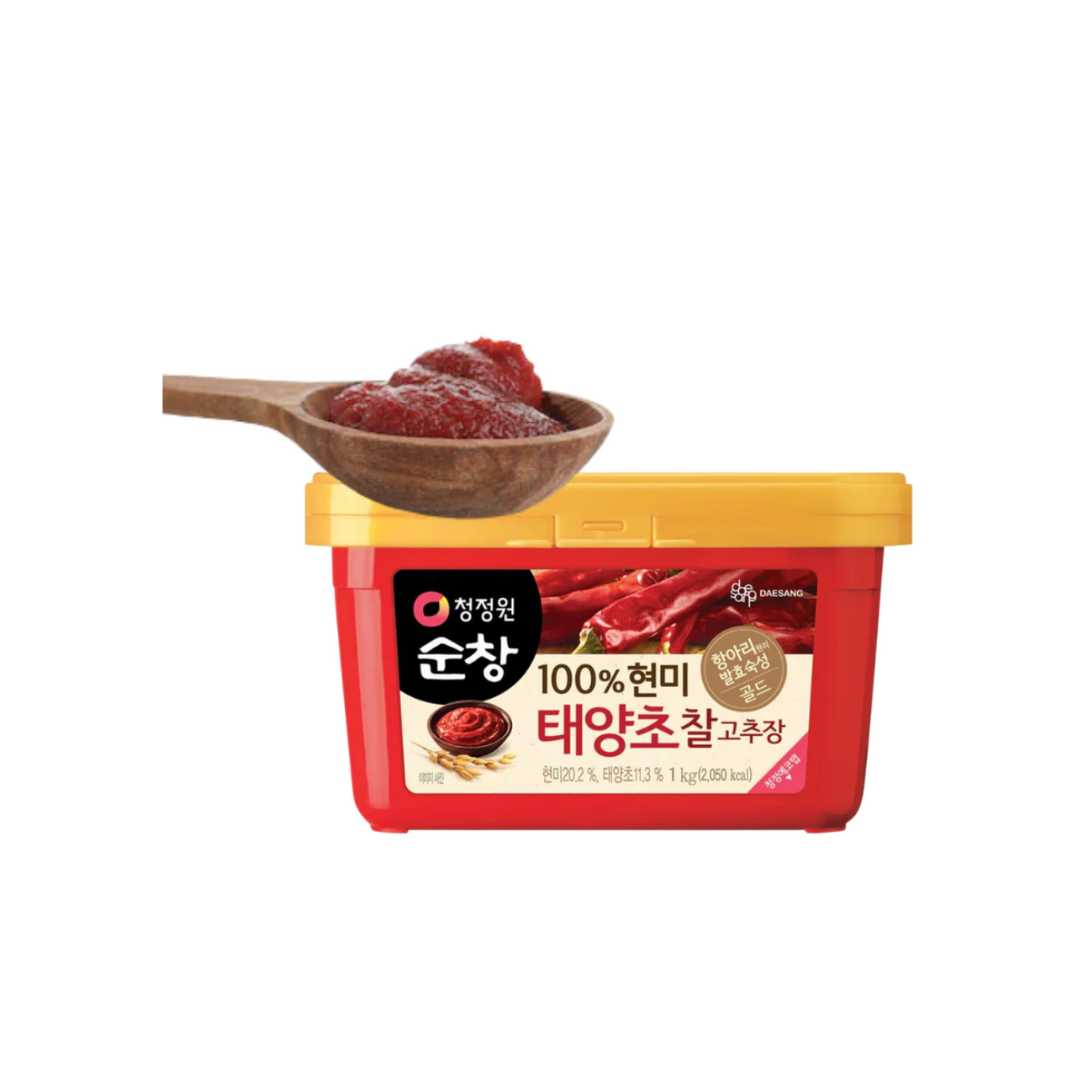 Salsa Cochujang (500g)